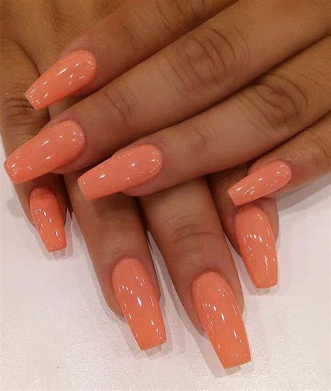 coffin acrylic nail ideas|summer coffin nails 2023.